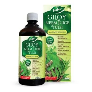 Best DABUR Ayurvedic Giloy Juice with Tulsi