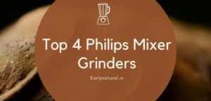 Philips Mixer Grinders